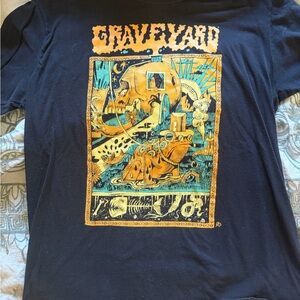 Graveyard stoner doom T-Shirt